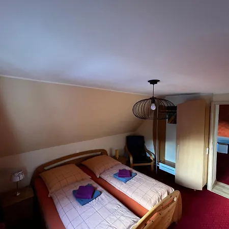 Auszeit Apartmán Willingen (Upland)